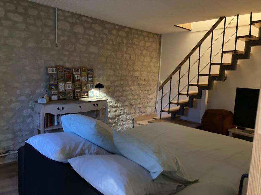 Superbe Lodge 4-8 Pers A 15 Mn Zoo Beauval Faverolles  Exterior foto