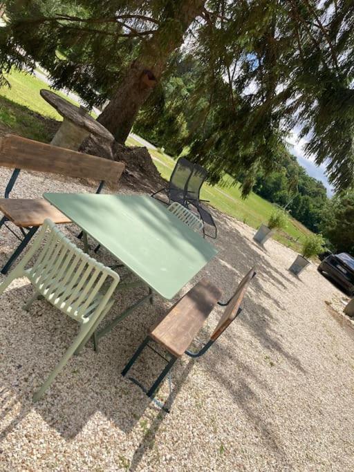 Superbe Lodge 4-8 Pers A 15 Mn Zoo Beauval Faverolles  Exterior foto