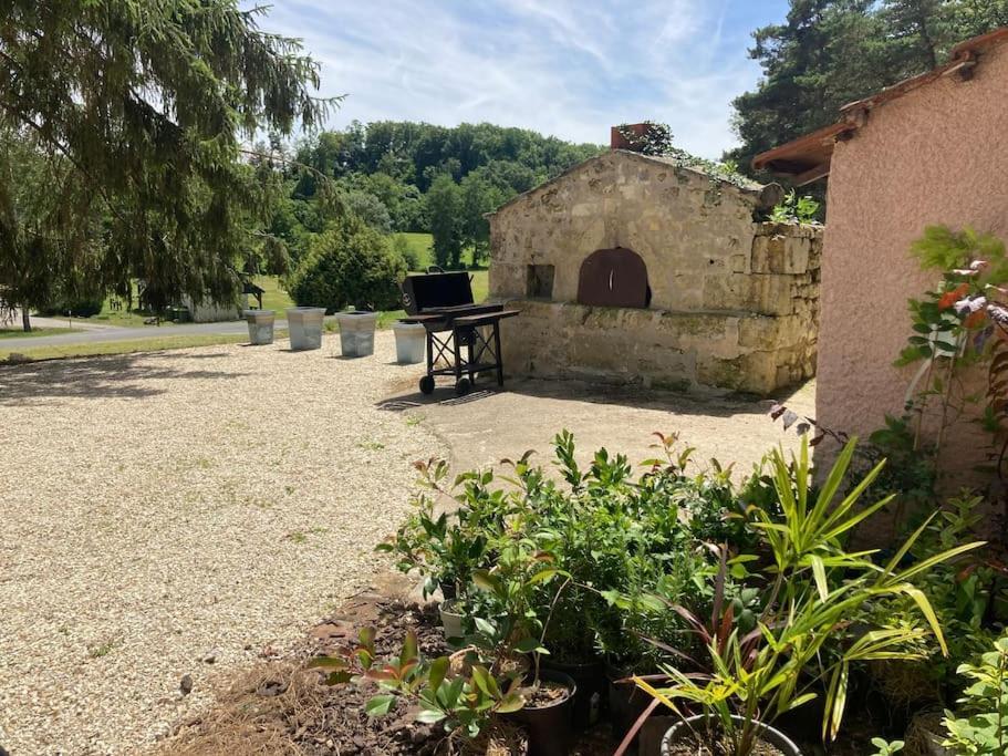 Superbe Lodge 4-8 Pers A 15 Mn Zoo Beauval Faverolles  Exterior foto